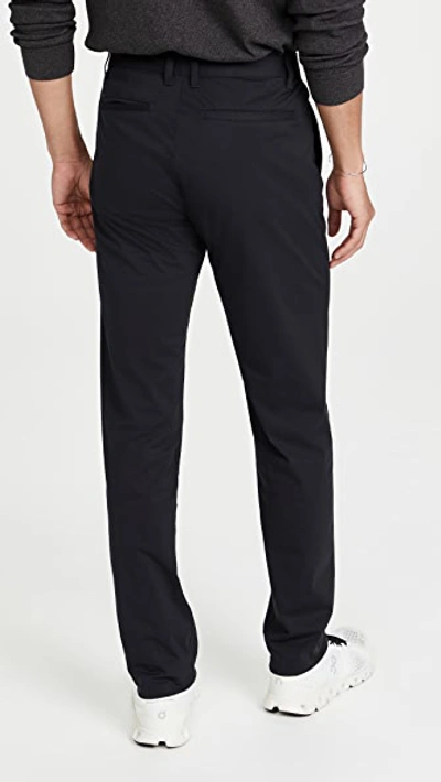 Rhone Commuter Pants In Black