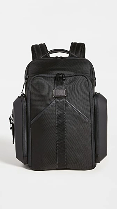 Shop Tumi Esportspro Large Backpack Black