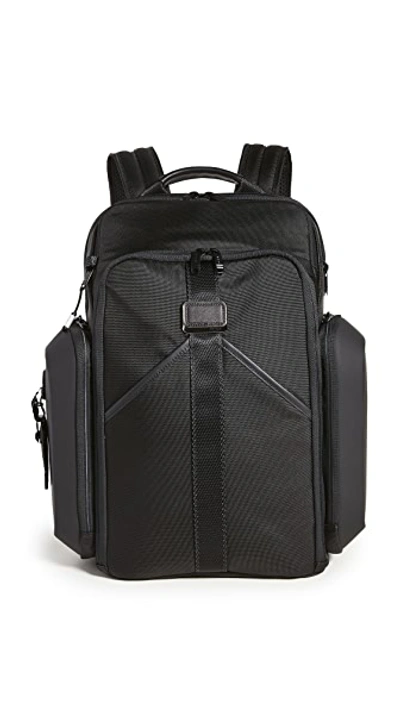 Shop Tumi Esportspro Large Backpack Black
