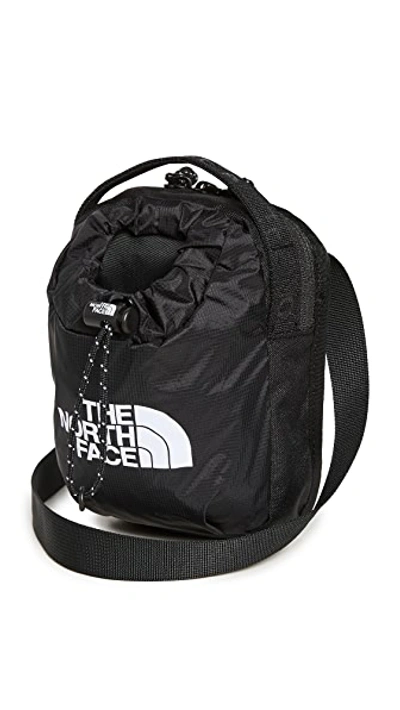 Shop The North Face Bozer Cross Body Bag In Tnf Black