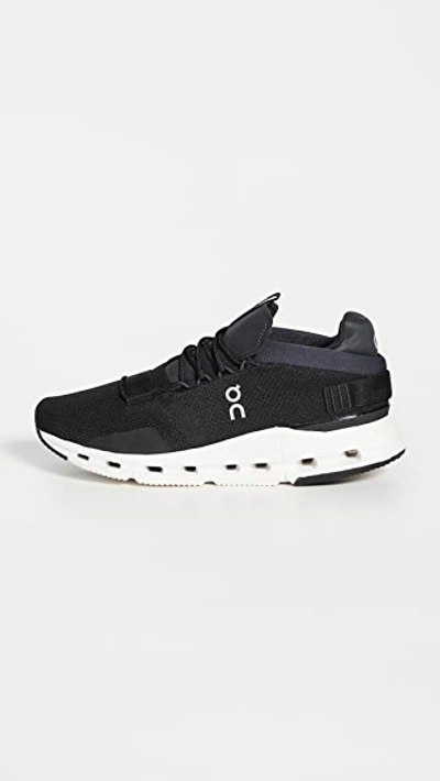 Shop On Cloudnova Sneaker Phantom/white