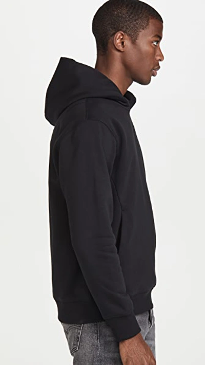 Shop Theory Colts Hoodie. Tech T1 In Black