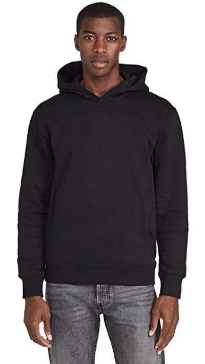 Shop Theory Colts Hoodie. Tech T1 In Black