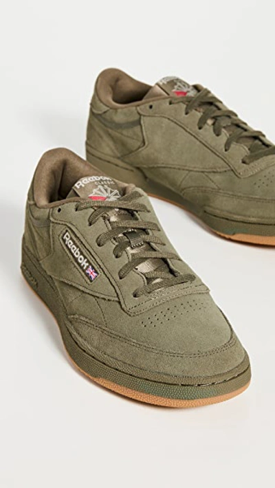 C 85 Sneakers Khaki | ModeSens