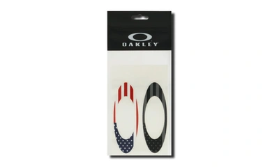 Shop Oakley ® 5.5 Usa Flag Sticker Pack