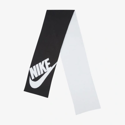 Shop Nike Unisex Sport Scarf In Black