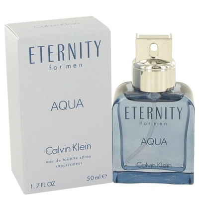 Shop Calvin Klein Royall Fragrances Eternity Aqua By  Eau De Toilette Spray For Men