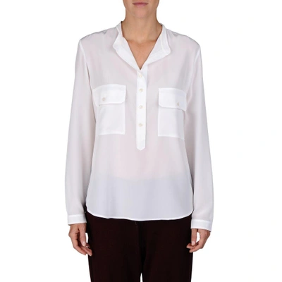 Shop Stella Mccartney Shirts In White