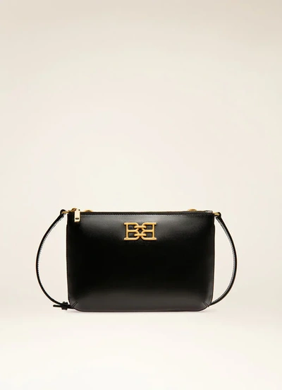 超熱 black opra/400 Bally kid ヒール plain ハイヒール/パンプス