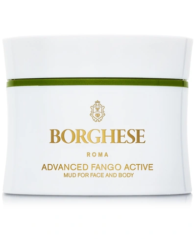 Shop Borghese Advanced Fango Active Purifying Mud For Face And Body, 2.7-oz.