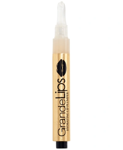 Grande Cosmetics Grandelips Hydrating Lip Plumper Gloss In Clear