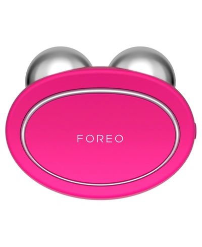 Shop Foreo Bear In Fuchsia