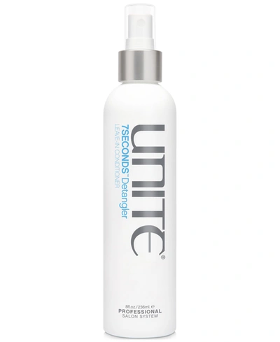 Shop Unite Hair Unite 7seconds Detangler & Leave-in Conditioner, 8-oz.