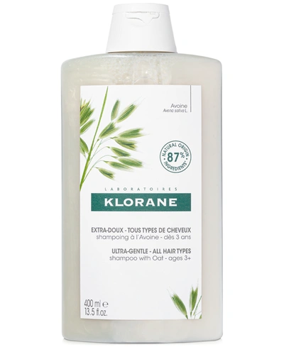 Shop Klorane Ultra-gentle Shampoo With Oat Milk