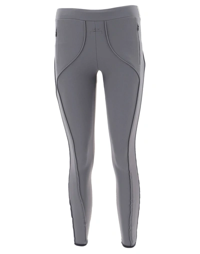 Shop A-cold-wall* A Cold Wall* Women's  Grey Polyamide Leggings