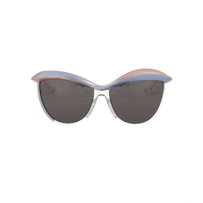 Shop Dior Women's  Multicolor Acetate Sunglasses