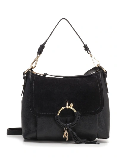 Shop See By Chloé Women's  Black Other Materials Handbag