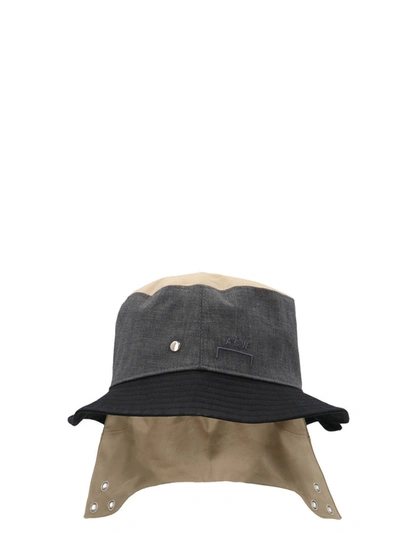 Shop A-cold-wall* A Cold Wall* Men's  Multicolor Other Materials Hat
