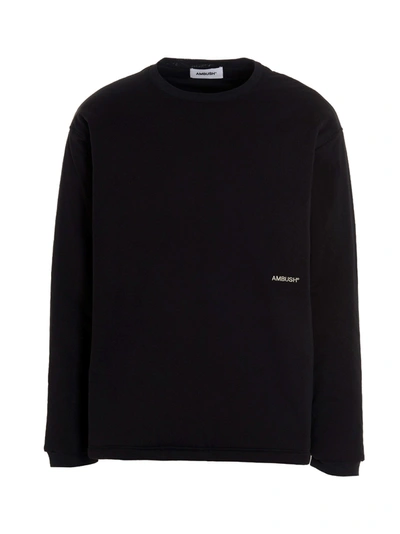 Shop Ambush Men's  Black Other Materials Sweater