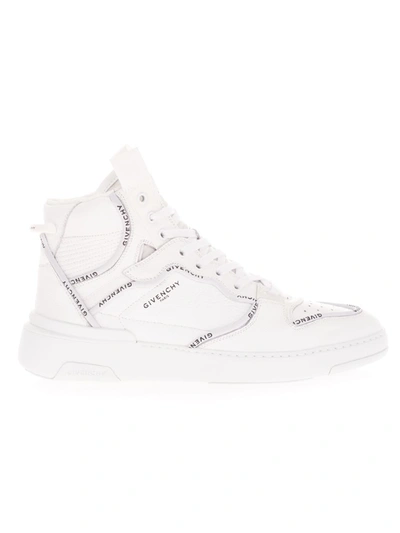 Shop Givenchy Men's  Multicolor Other Materials Sneakers