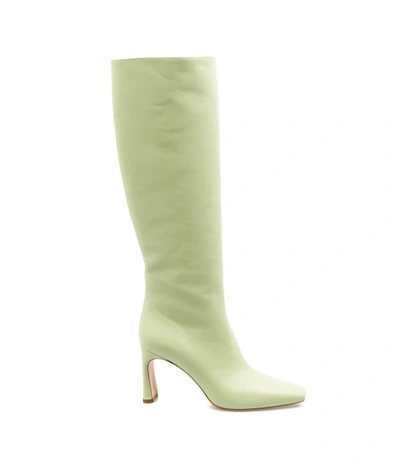 Shop Liu •jo Liu Jo Women's  Green Other Materials Boots