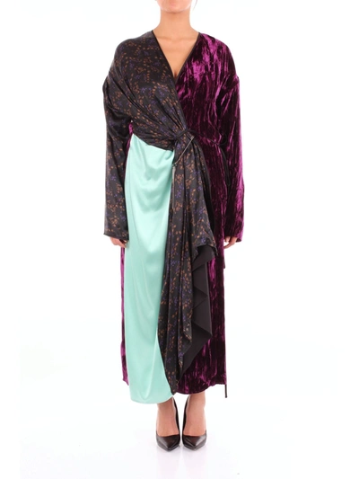 Shop Act N°1 Women's  Purple Other Materials Dress