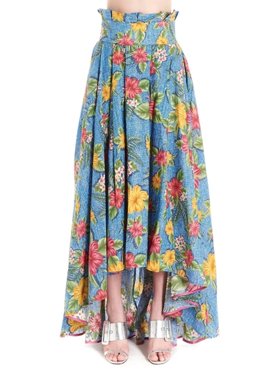 Shop Ultràchic Women's  Multicolor Skirt