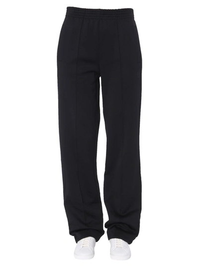 Shop Givenchy Women's  Black Polyamide Pants