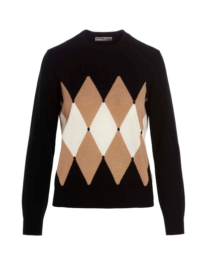 Shop Ballantyne Women's  Black Other Materials Sweater