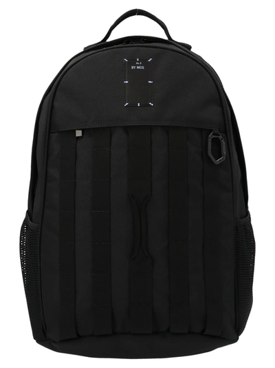 Shop Mcq By Alexander Mcqueen Men's  Black Other Materials Backpack