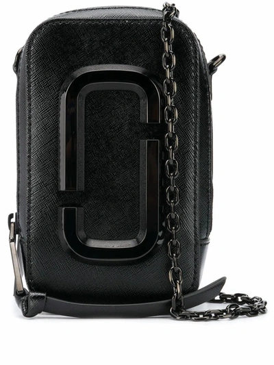 Shop Marc Jacobs Women's  Black Shoulder Bag