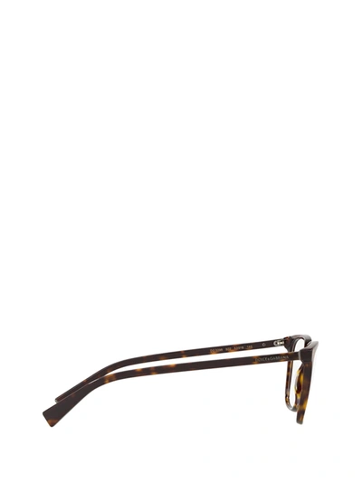 Shop Dolce & Gabbana Eyewear Eyeglasses In 502