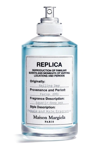 Shop Maison Margiela Replica Sailing Day Eau De Toilette Fragrance, 3.4 oz