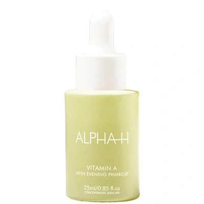 Shop Alpha-h Vitamin A With Evening Primrose Serum 25ml