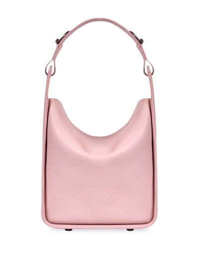 Shop Balenciaga Tool 2.0 North-south Xs Tote Bag In Pink