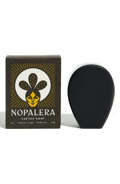 Shop Nopalera Noche Clara Cactus Soap, 4 oz