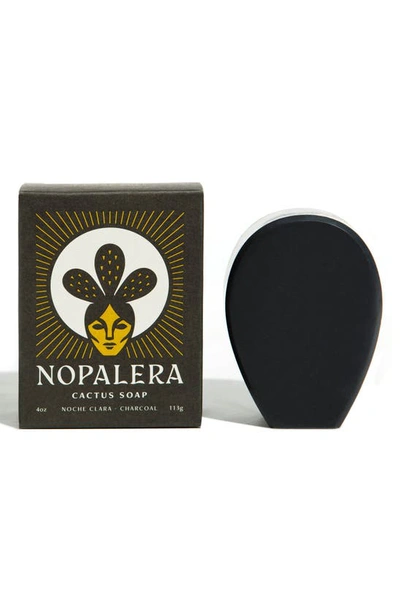 Nopalera Noche Clara Cactus Soap