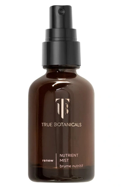 Shop True Botanicals Renew Nutrient Mist, 1.7 oz