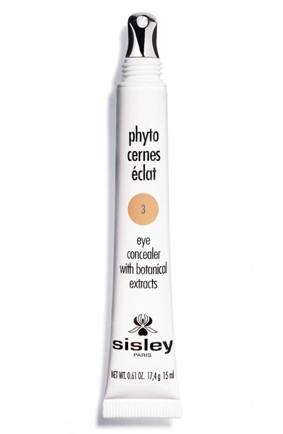 Shop Sisley Paris Eye Concealer With Botanical Extracts In 3