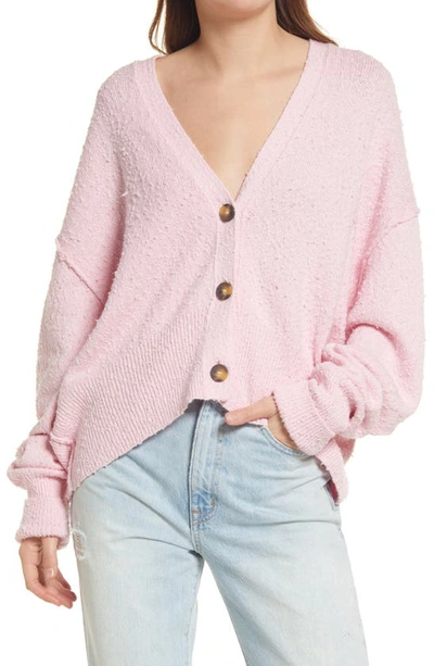 Shop Free People Found My Friend Cardigan In Petals