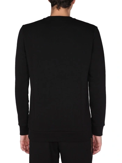 Shop Paul Smith Men's Black Other Materials Sweatshirt