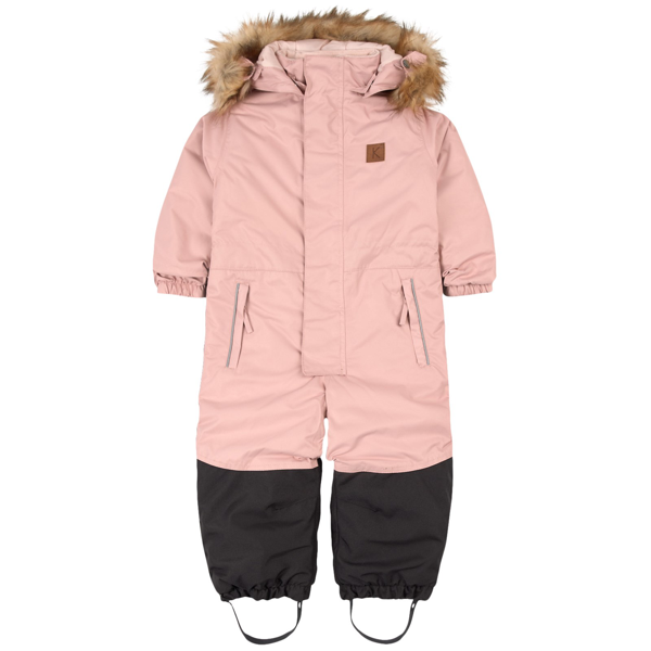 Kuling Chamonix Snowsuit Woody Rose 140 Cm In Pink | ModeSens