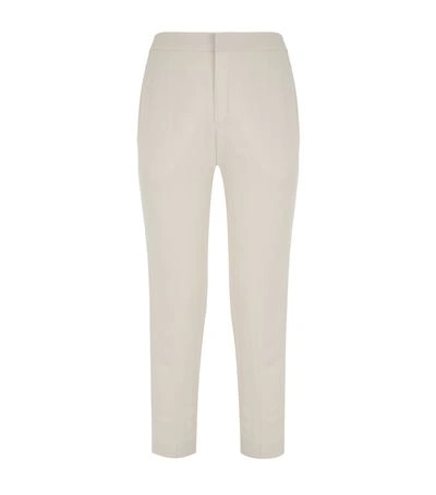 Chloé Iconic Skinny Crepe Trousers