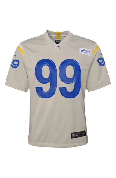 rams cream jersey