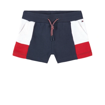 Tommy Hilfiger Kids' Navy Shorts | ModeSens