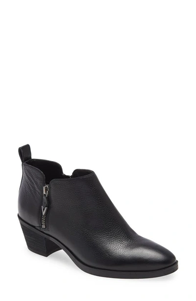 Shop Vionic Cecily Bootie In Black - 001