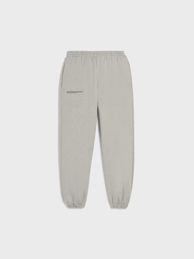 Shop Pangaia 365 Midweight Track Pants In Stone