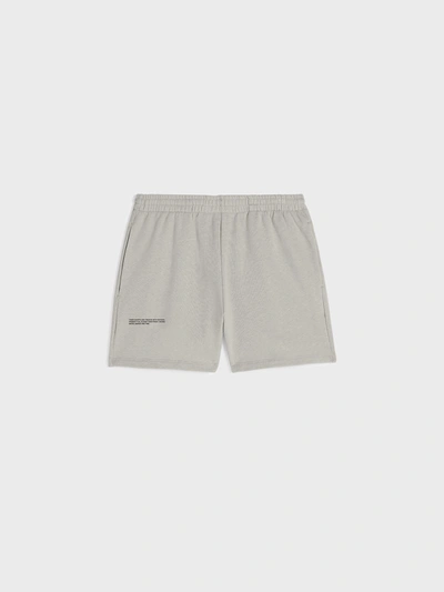 Shop Pangaia 365 Midweight Shorts — Stone Xxl