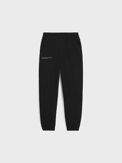 Shop Pangaia 365 Midweight Track Pants — Black Xl