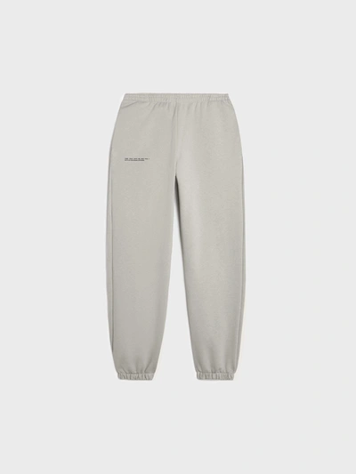 Shop Pangaia 365 Heavyweight Track Pants In Stone